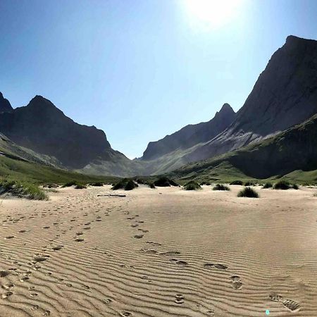 Lofoten Seaview 巴尔斯塔 外观 照片