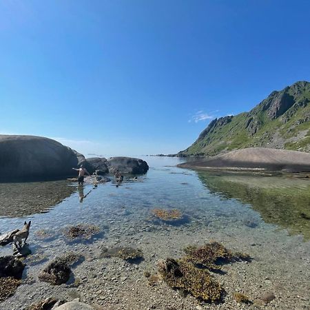 Lofoten Seaview 巴尔斯塔 外观 照片