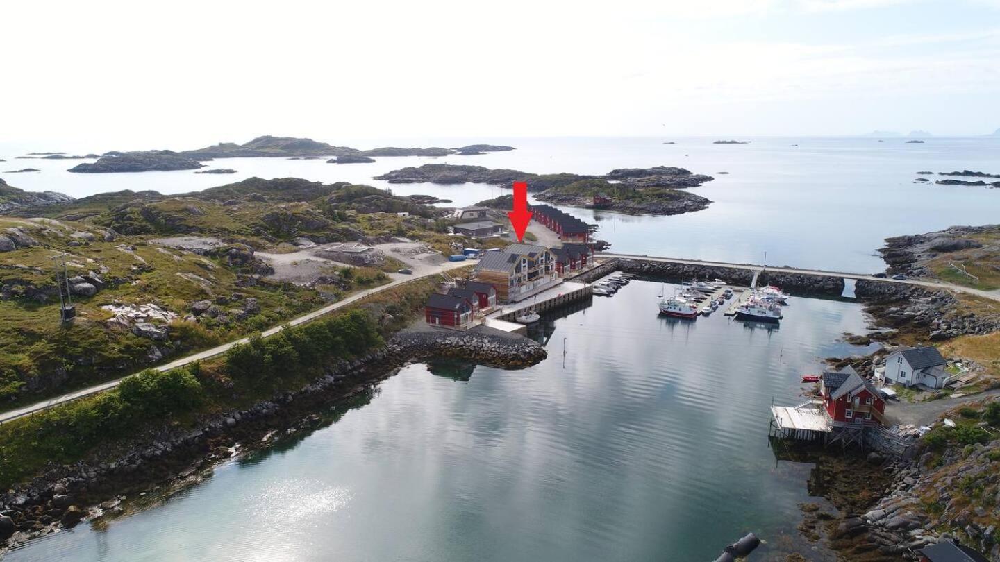 Lofoten Seaview 巴尔斯塔 外观 照片