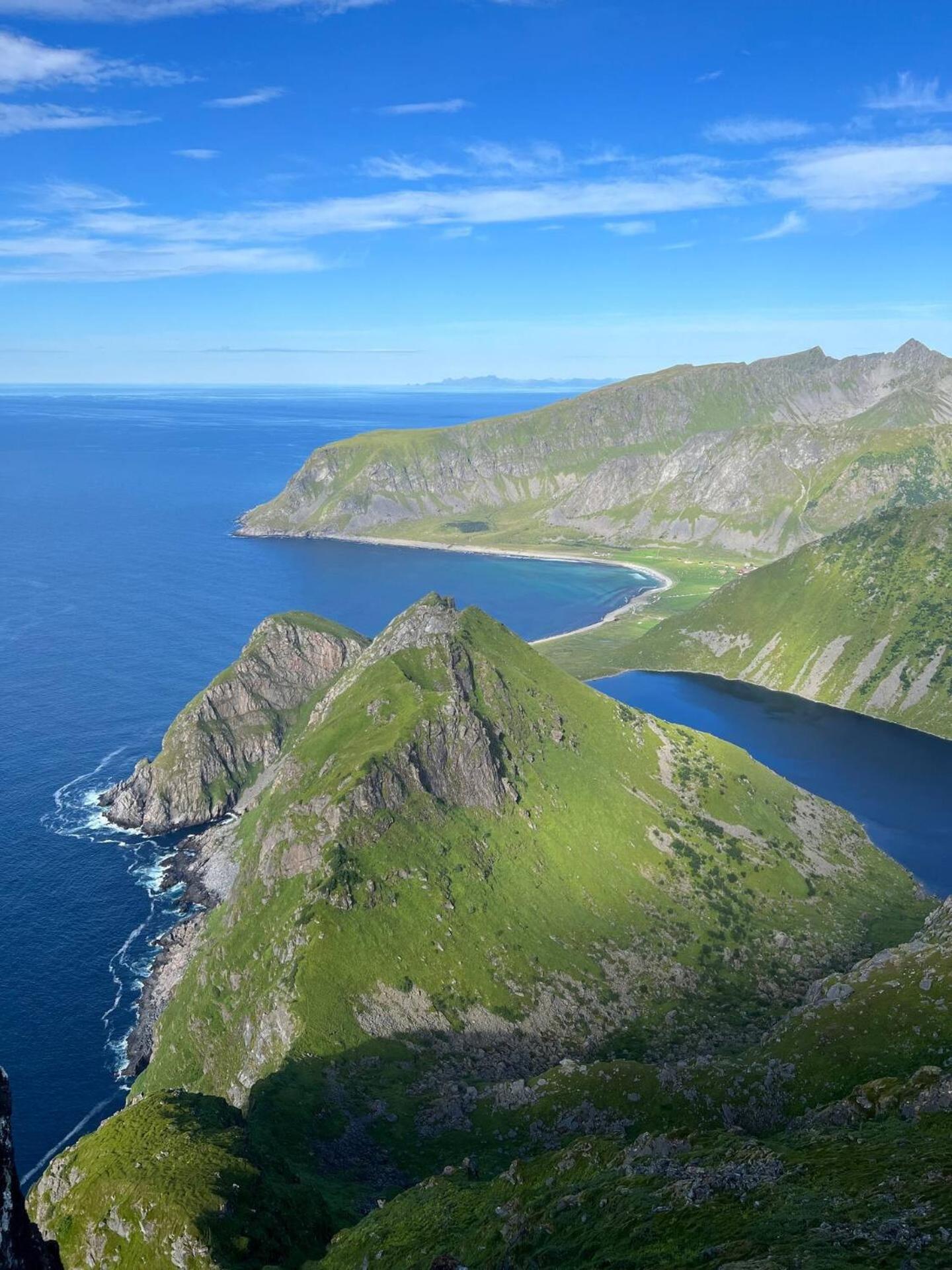 Lofoten Seaview 巴尔斯塔 外观 照片