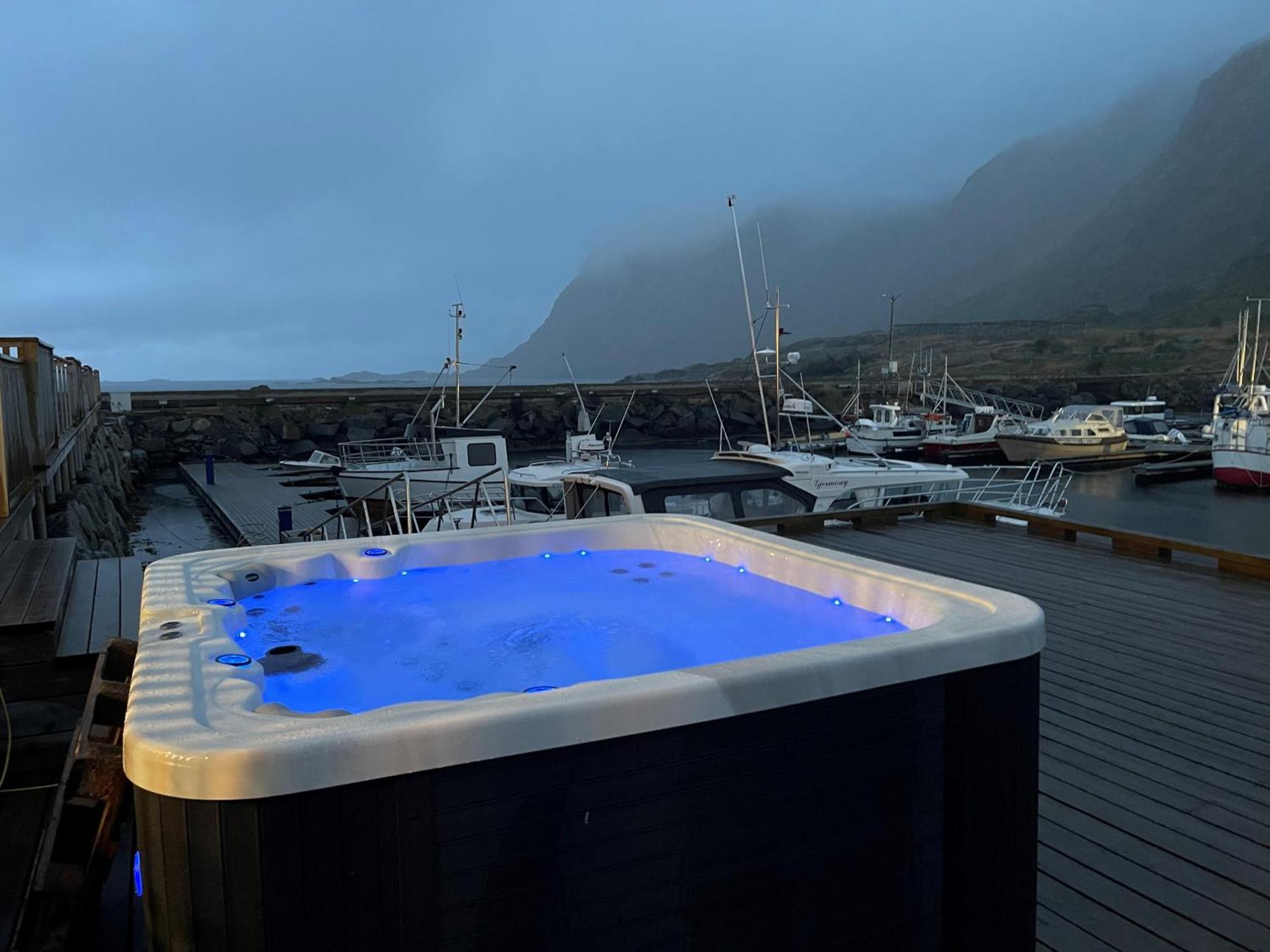 Lofoten Seaview 巴尔斯塔 外观 照片