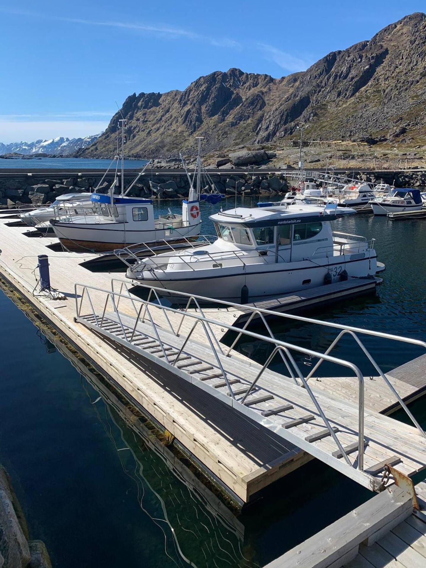 Lofoten Seaview 巴尔斯塔 外观 照片