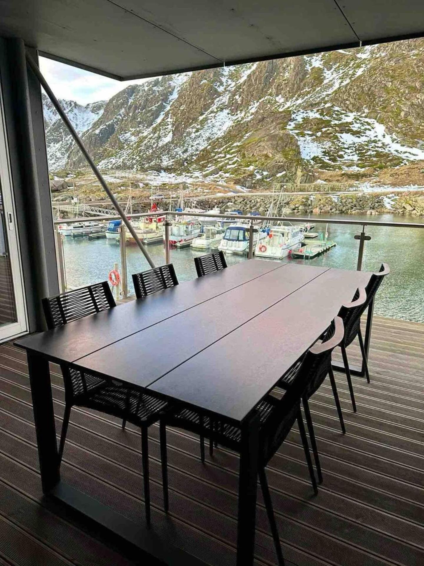 Lofoten Seaview 巴尔斯塔 外观 照片