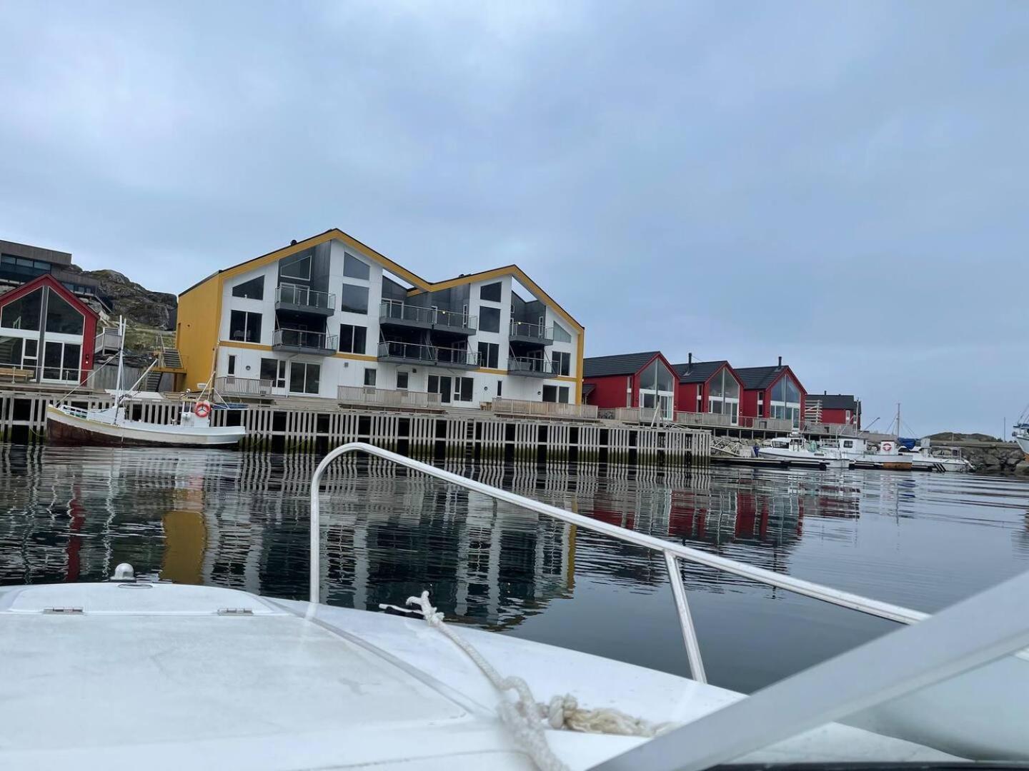 Lofoten Seaview 巴尔斯塔 外观 照片