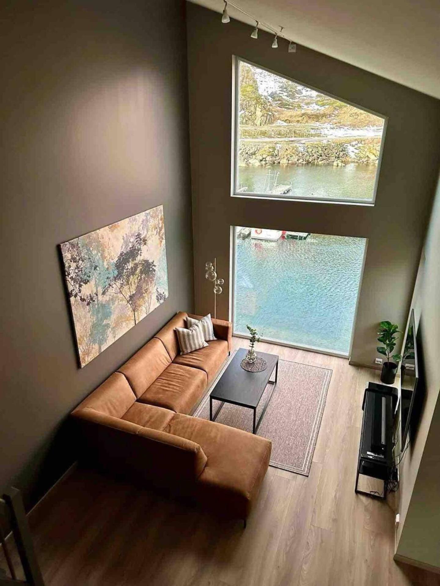 Lofoten Seaview 巴尔斯塔 外观 照片