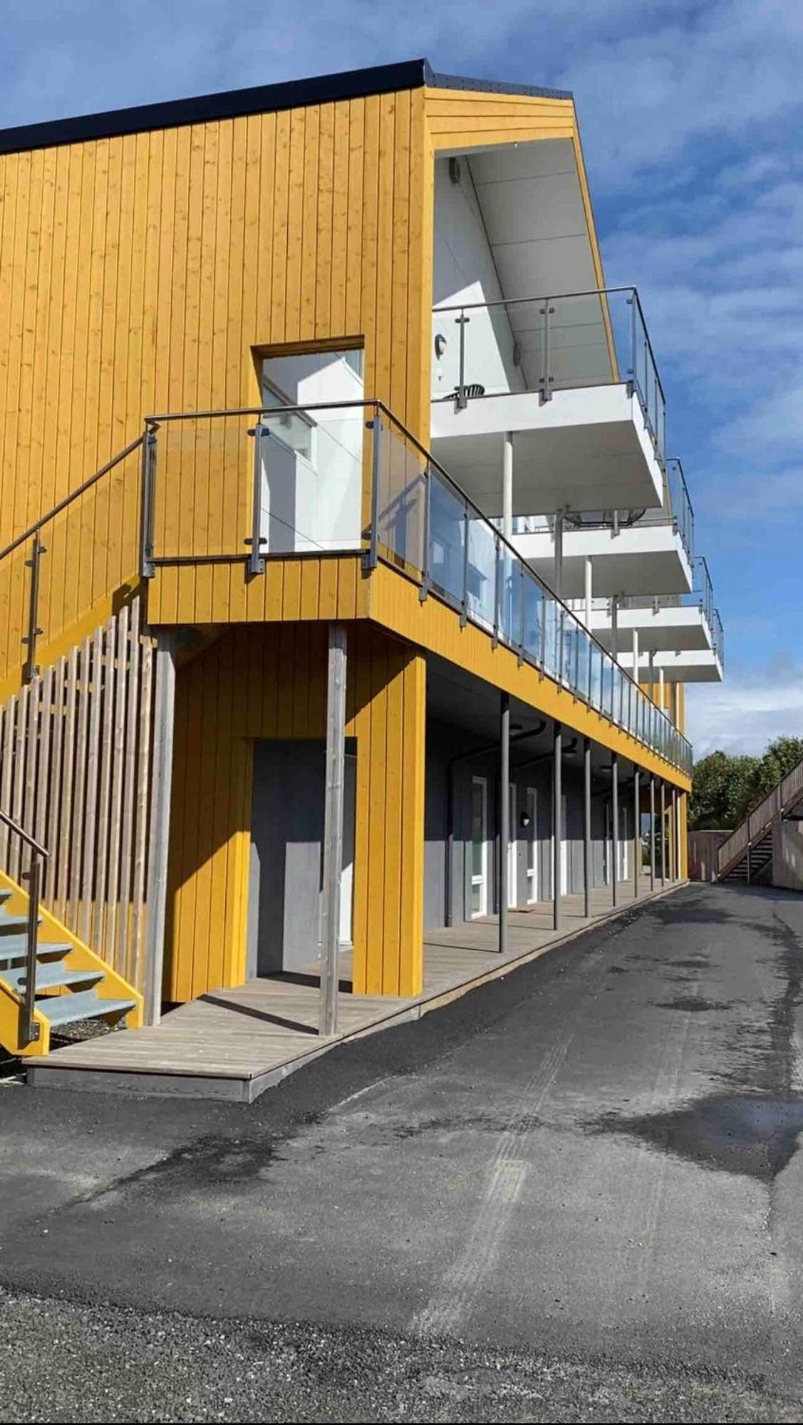 Lofoten Seaview 巴尔斯塔 外观 照片